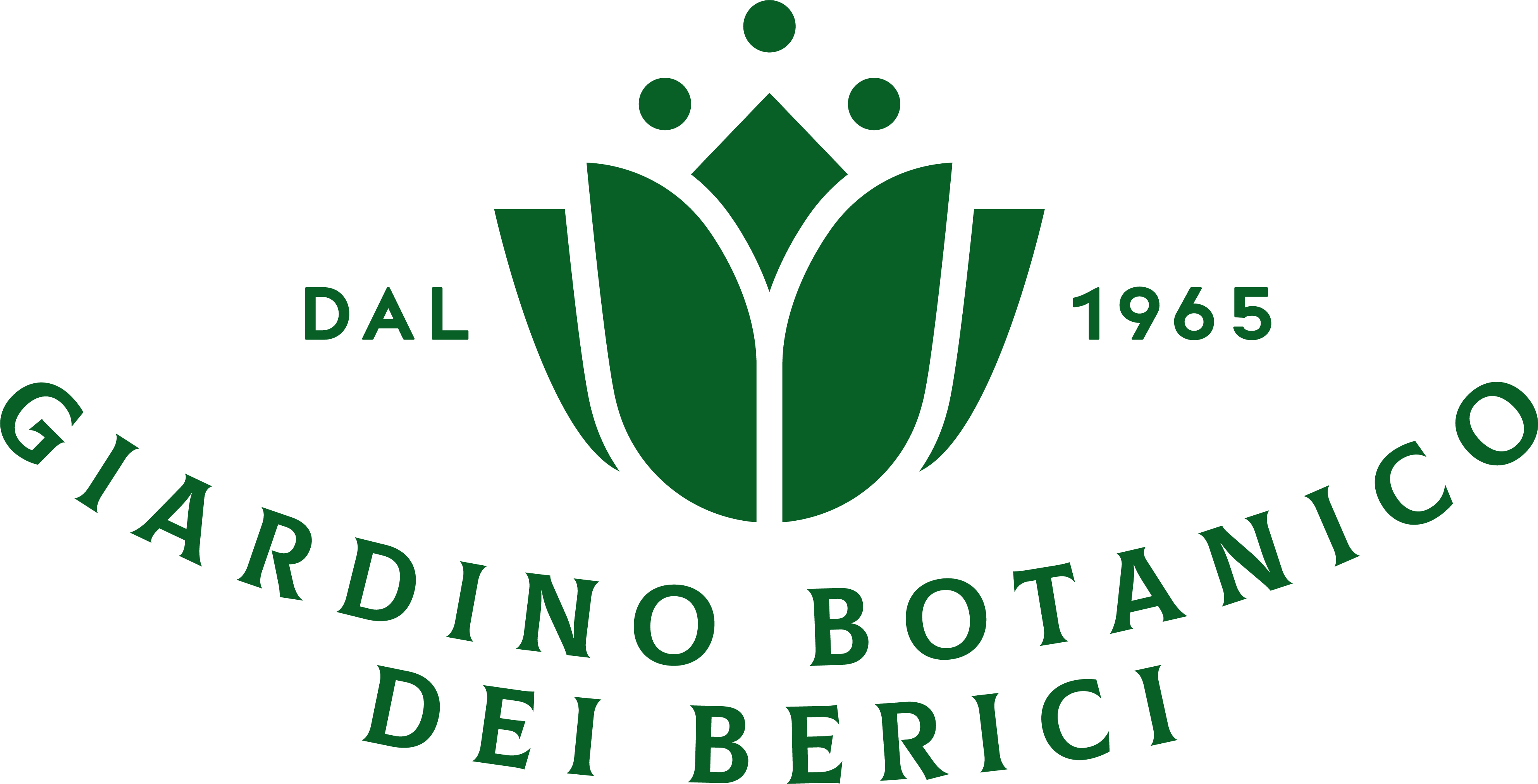 giardino botanico dei berici - logo